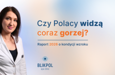 Zmiany widzenia po czterdziestce. Kiedy warto sprawdzić wzrok?