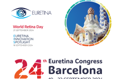 Relacja z dorocznej konferencji Euretina 2024