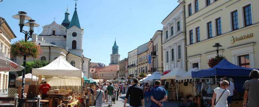 W Lublinie powstaje europejskie ośrodek rzadkich schorzeń siatkówki