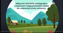 Zwyrodnienie barwnikowe siatkówki (retinitis pigmentosa, RP)
