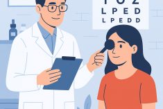 Badanie kliniczne dla Pacjentów z nieproliferacyjną retinopatią cukrzycową Warszawie