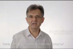 dr n. med. Andrzej Lipiński o wysiękowym AMD