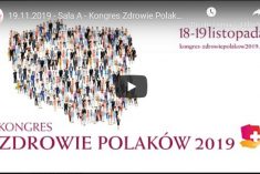 Kongres „Zdrowie Polaków 2019” – leczenie jaskry, AMD i DME
