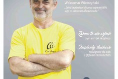 Retina AMD Polska partnerem w kampanii „Zadbaj o wzrok i słuch”