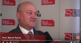 prof. Marek Rękas o programie lekowym wAMD