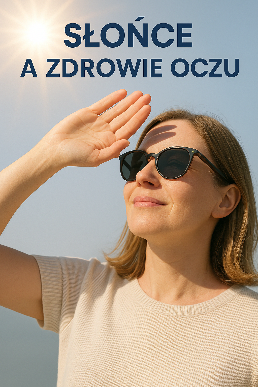 SŁOŃCE A ZDROWIE OCZU