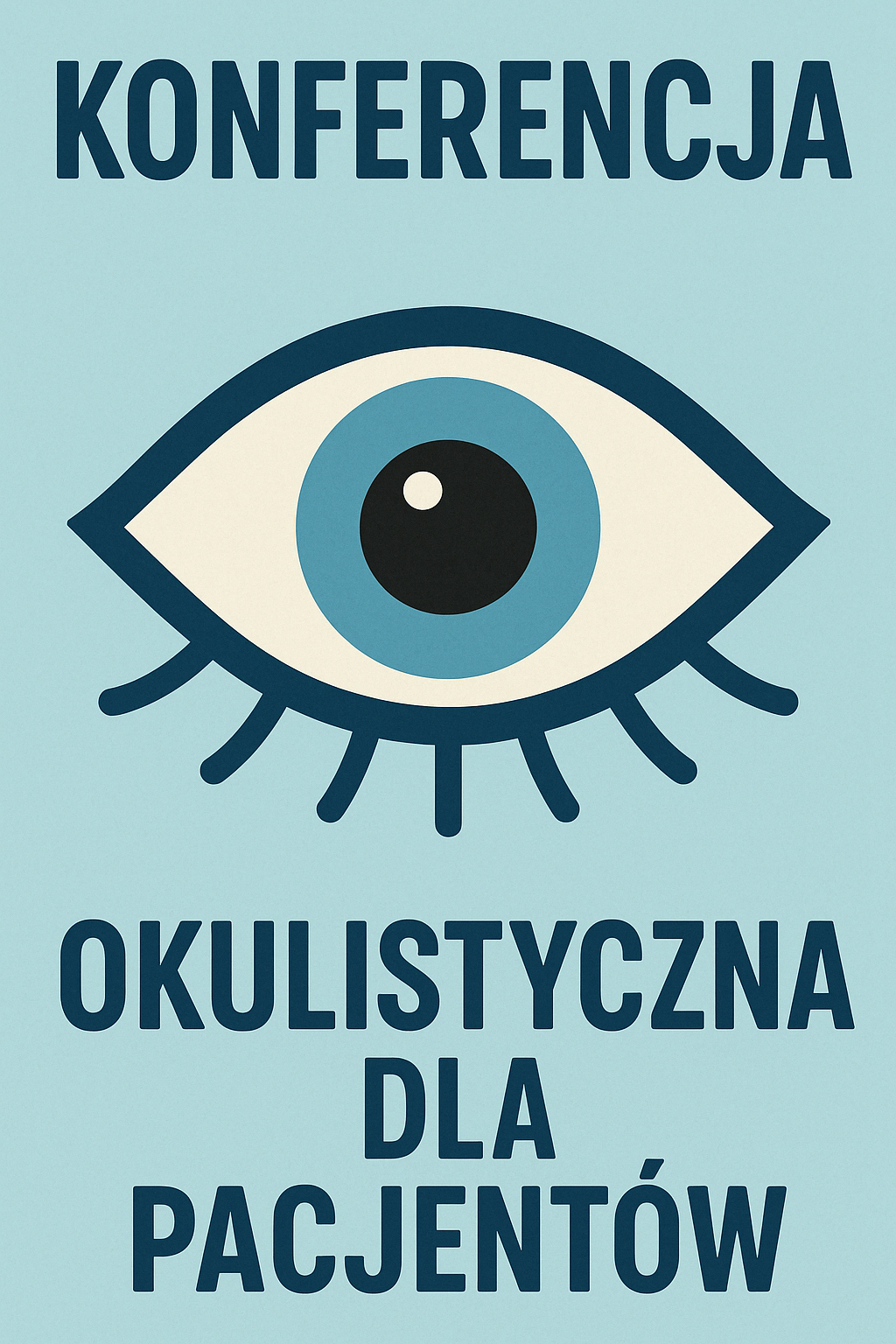 Konferencja okulistyczna dla pacjentów w Bydgoszczy