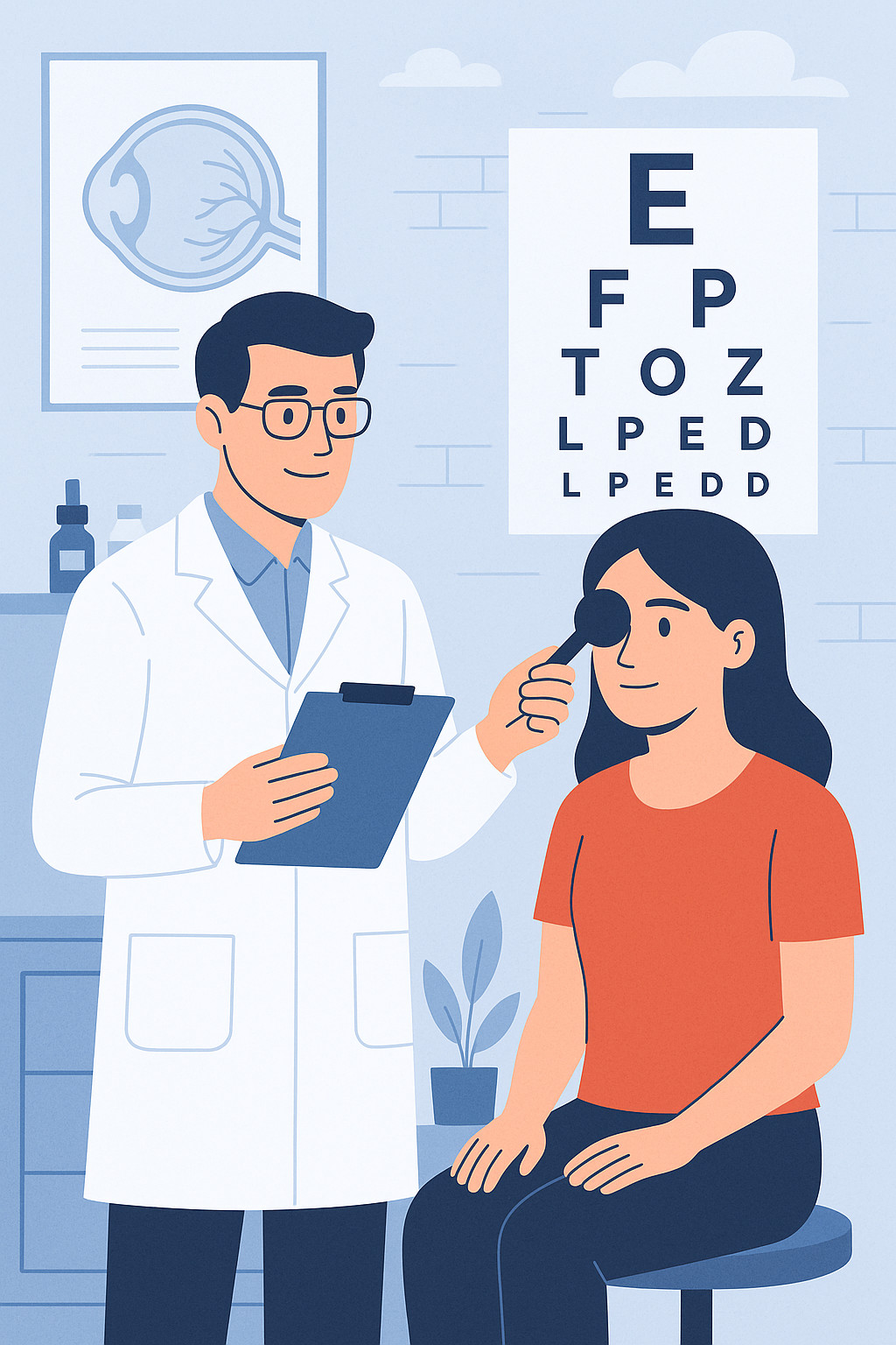 Badanie kliniczne dla Pacjentów z nieproliferacyjną retinopatią cukrzycową Warszawie