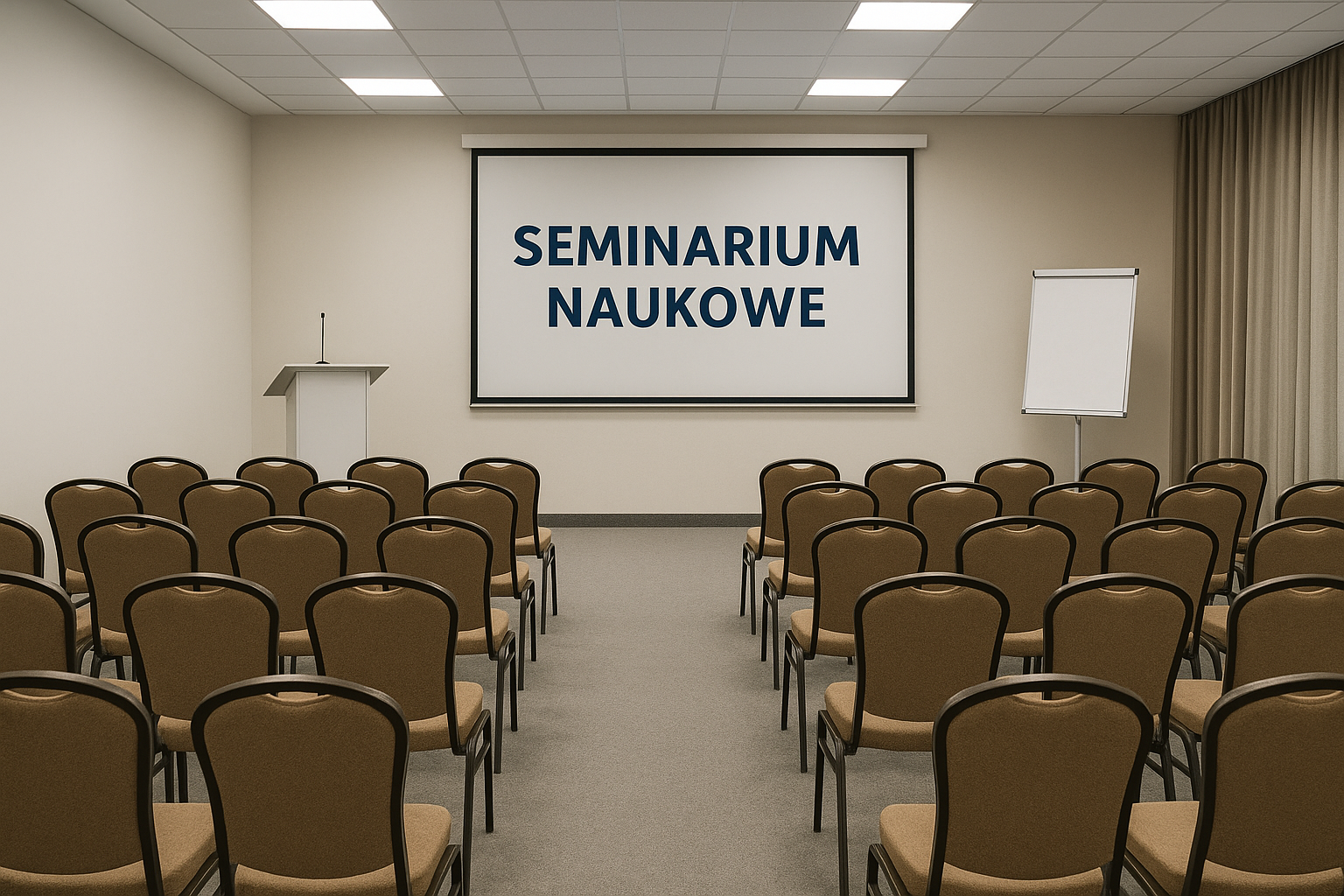 Zaproszenie na Seminarium – 22 listopada 2025