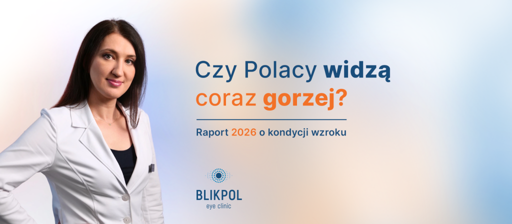 Zmiany widzenia po czterdziestce. Kiedy warto sprawdzić wzrok?