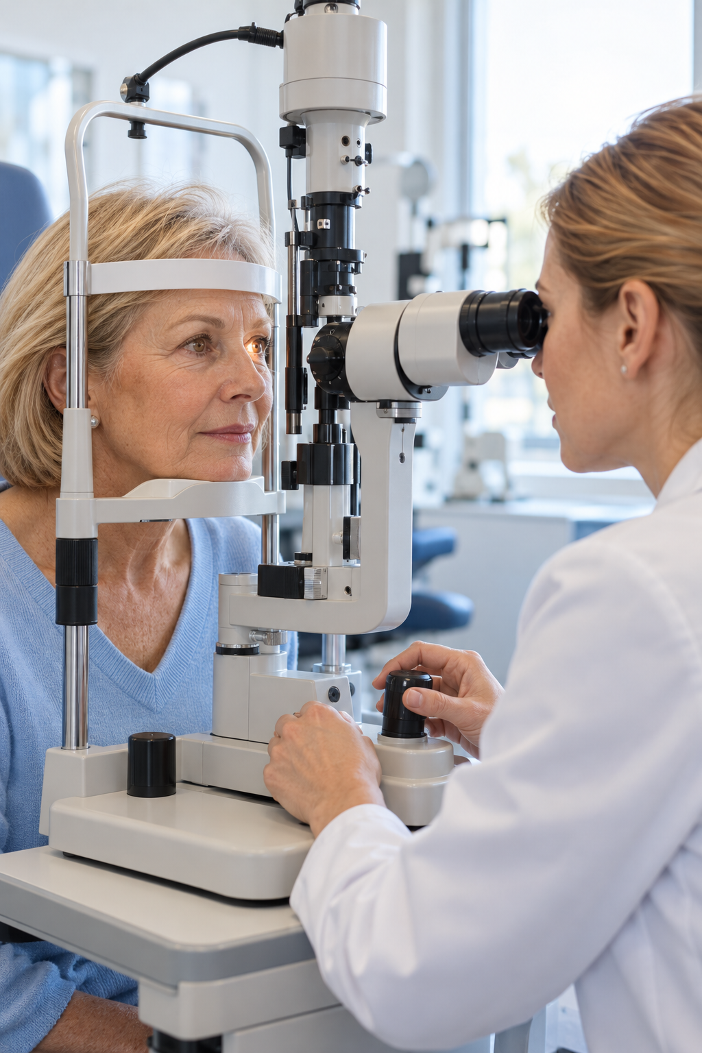 Nowe badania kliniczne dla pacjentów z wysiękowym AMD